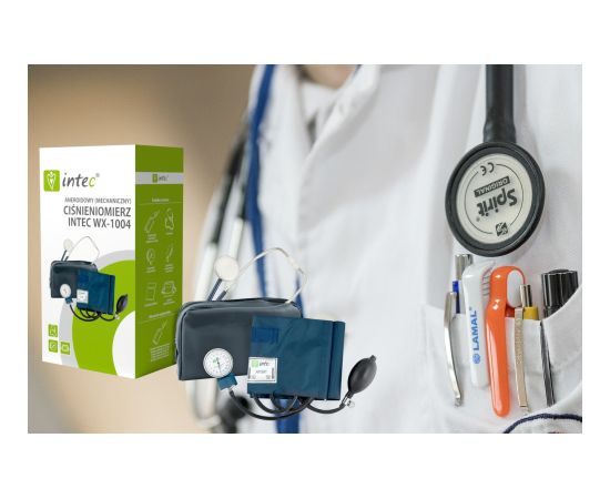 Asinsspiediena mērītājs mehāniskais Intec Medical WX-1004