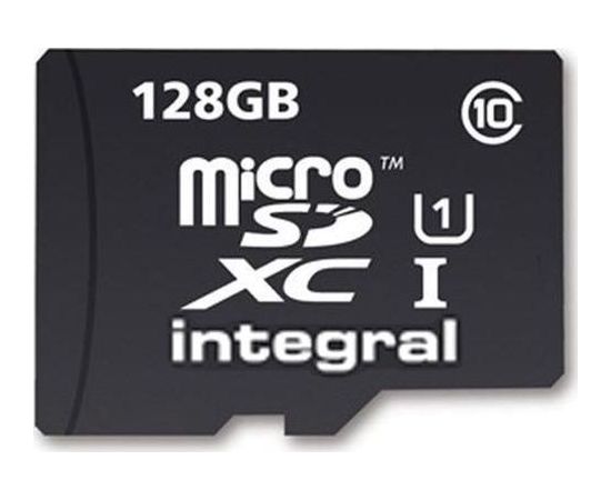 Integral UltimaPro MicroSDXC 128 GB Class 10 UHS-I/U1  (INMSDX128G10-90U1)
