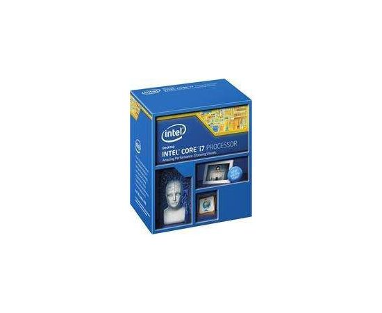 Procesors Intel 3.4 GHz, 8 MB, BOX (BX80646I74770)