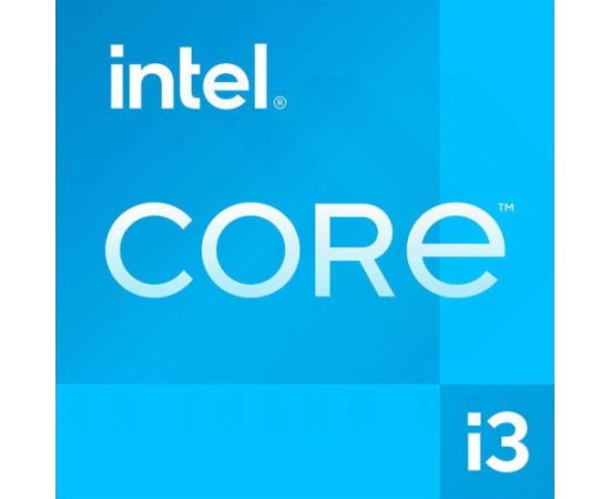 Procesors Intel Core i3-8100, 3.6 GHz, 6 MB, OEM (CM8068403377308 960012)