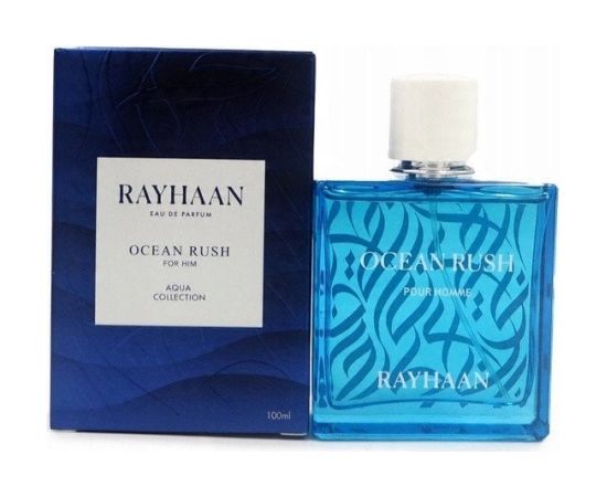 Paco Rabanne RAYHAAN Ocean Rush Eau de Parfum Spray for Men 100 ml