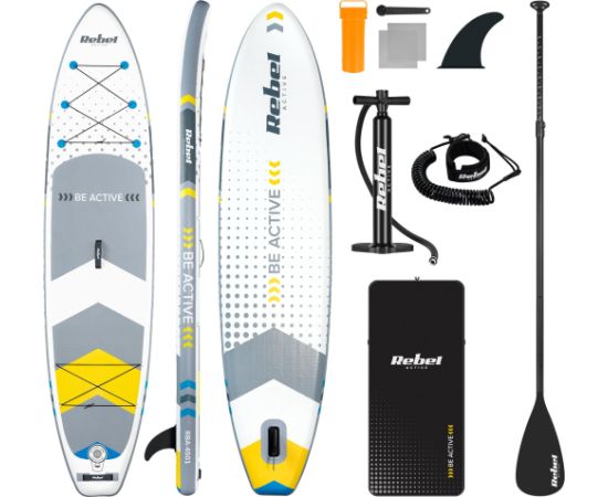 Deska SUP REBEL ACTIVE RBA4500 - biała