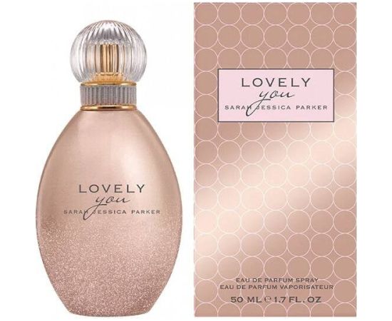 SARAH JESSICA PARKER Lovely You EDP 50ml