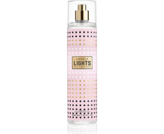Spray do Ciała Sarah Jessica Parker LOVELY 236 ml
