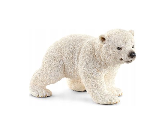 Schleich SLH młody miś polarny 14 14708 11963 Мягкие игрушки