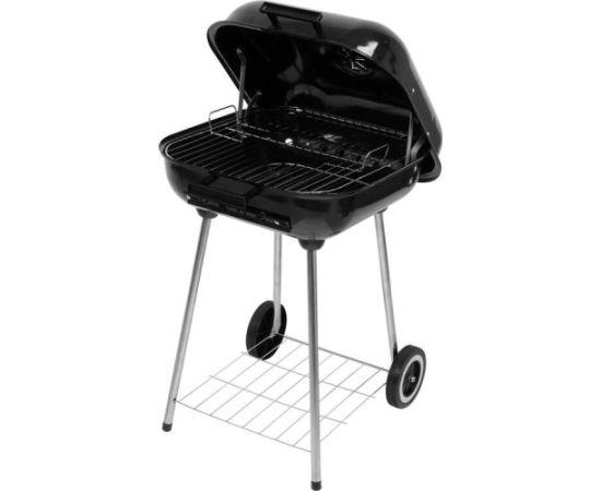 Lund GRILL WÄGLOWY Z WÄDZARNIÄ, RUSZT 45*40CM