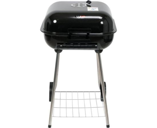 Lund GRILL WÄGLOWY Z WÄDZARNIÄ, RUSZT 45*40CM