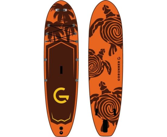 Aqua Marina GORUNNER SUP TURTLE SAMPAK Sup dēļi