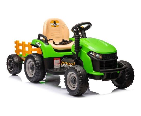 Lean Cars Traktor Na Akumulator BBH-030 Zielony