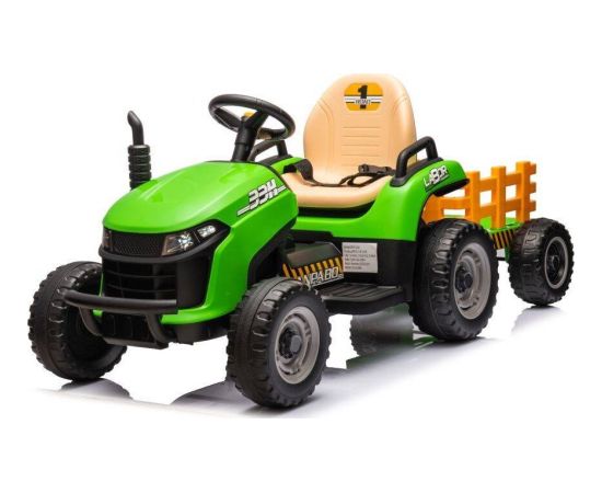 Lean Cars Traktor Na Akumulator BBH-030 Zielony