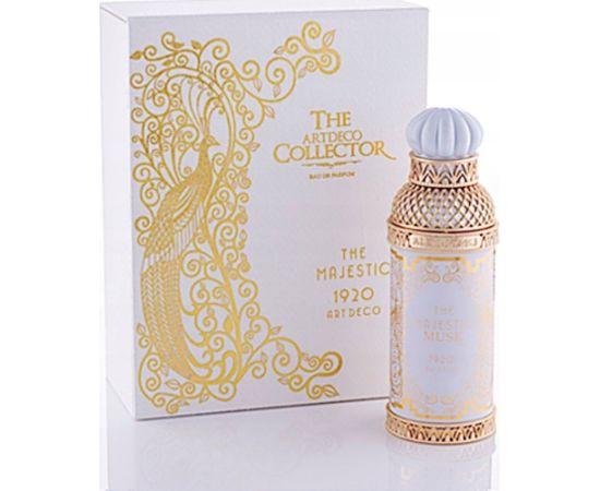 Alexandre.J Kvapusis vanduo Alexandre.J The Majestic Musk EDP moterims, 100ml