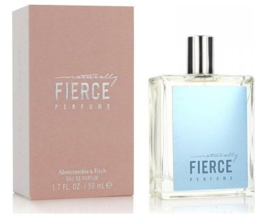 Abercrombie & Fitch Perfumy Damskie Abercrombie & Fitch EDP Naturally Fierce (50 ml)