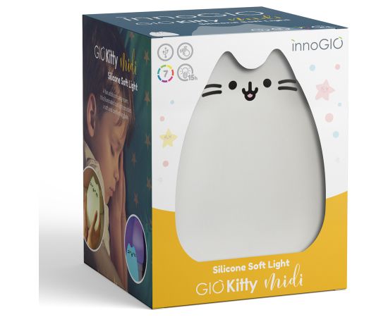 INNOGIO night light GIOKitty Midi LJC-101