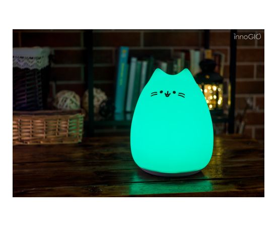 INNOGIO night light GIOKitty Midi LJC-101