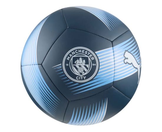 Puma Manchester City Essentials 84774 04 futbola bumba 5. izmērs