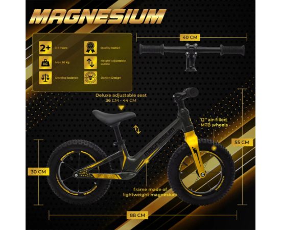 Story Magnesium līdzsvara velosipēds