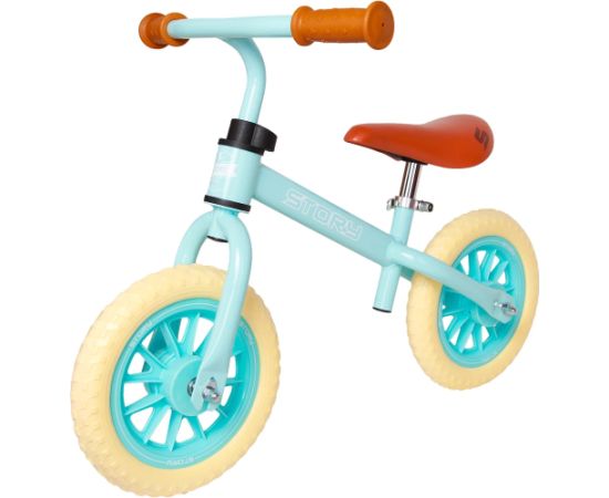 Story 70's Baby Racer līdzsvara velosipēds Zils