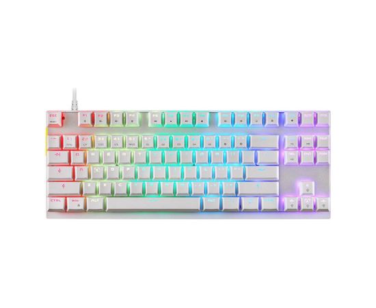Motospeed K82 RGB Mehāniska Klaviatūra