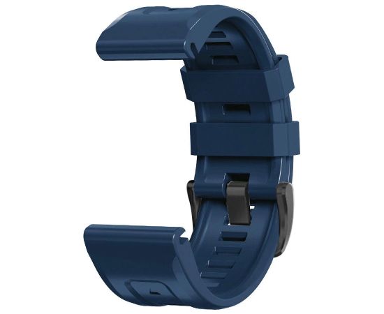 Tech-Protect IconBand siksniņa Garmin Fenix ââ3 | 5X | 3HR | 5X Plus | 6X | 6X Pro | 7X - tumši zila