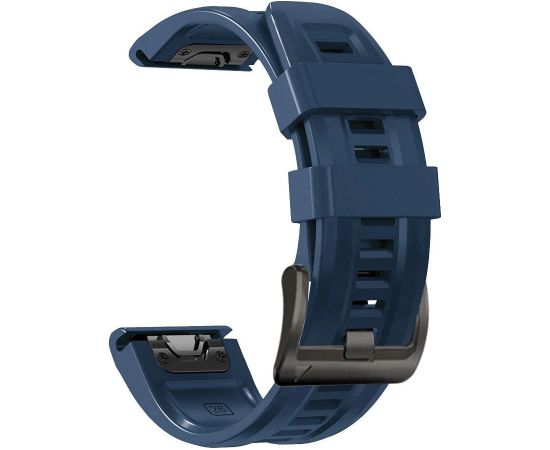 Tech-Protect IconBand siksniņa Garmin Fenix ââ3 | 5X | 3HR | 5X Plus | 6X | 6X Pro | 7X - tumši zila