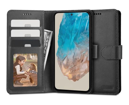 Tech-Protect maciņa futrālis Samsung Galaxy M35 5G - melns