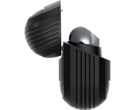 Spigen Rugged Armor Samsung Galaxy Buds 3 | 3 Pro korpuss - melns