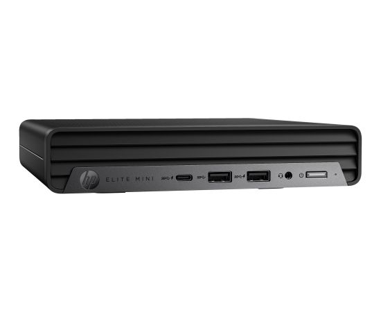 HP Elite 805 G8 - Wolf Pro Security - Mini Desktop - Ryzen 7 Pro 5750G / 3.8 GHz - RAM 16 GB - SSD 512 GB - NVMe - Radeon Graphics - 1GbE, Bluetooth 5.3 - WLAN: 802.11a/b/g/n/ac/ax, Bluetooth 5.3 - Win 11 Pro - Monitor: keiner - Tastatur: Deut