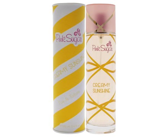 Aquolina Pink Sugar Creamy Sunshine Edt Spray 100ml
