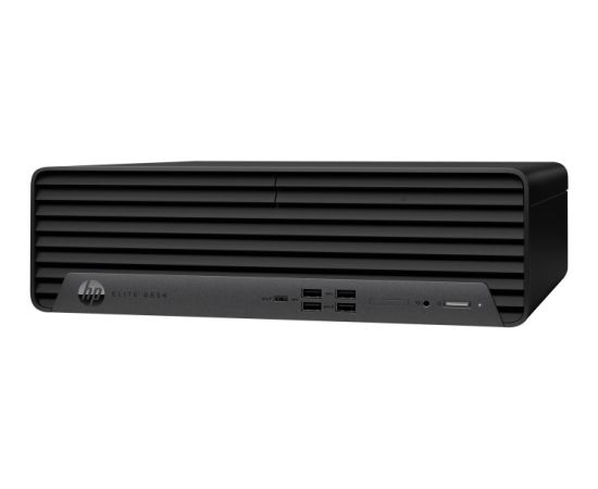 HP Elite 600 G9 - SFF - Core i5 13500 / 2.5 GHz - RAM 8 GB - SSD 256 GB - NVMe - UHD Graphics 770 - 1GbE - Win 11 Pro - Monitor: keiner - Tastatur: Deutsch