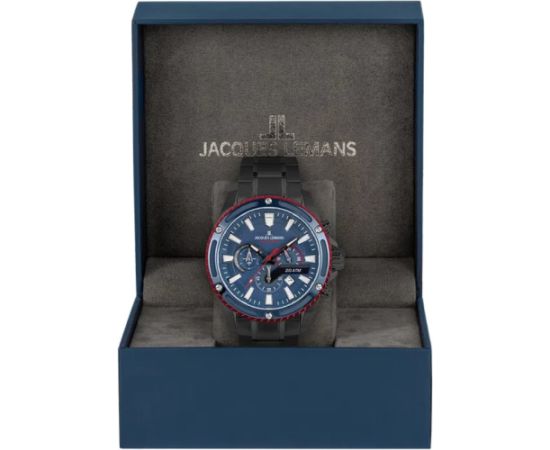 Jacques Lemans Liverpool Chronograph 1-2141G
