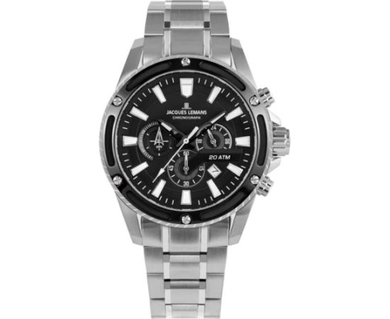 Jacques Lemans Liverpool Chronograph 1-2141E