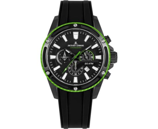 Jacques Lemans Liverpool Chronograph 1-2141C