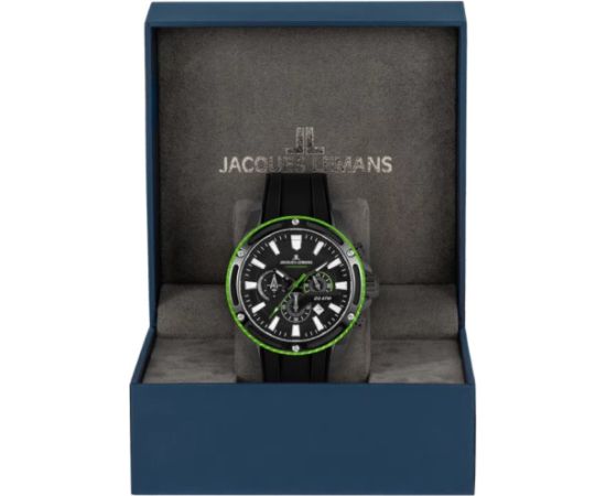 Jacques Lemans Liverpool Chronograph 1-2141C