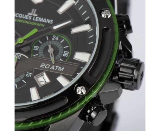 Jacques Lemans Liverpool Chronograph 1-2141C