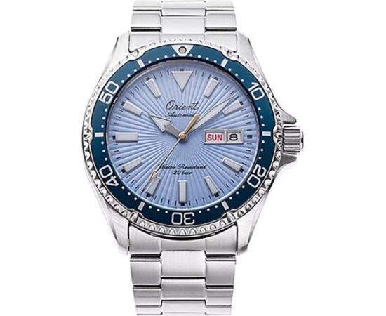 Orient Mako III 75th Anniversary RA-AA0823L39B Limited Edition