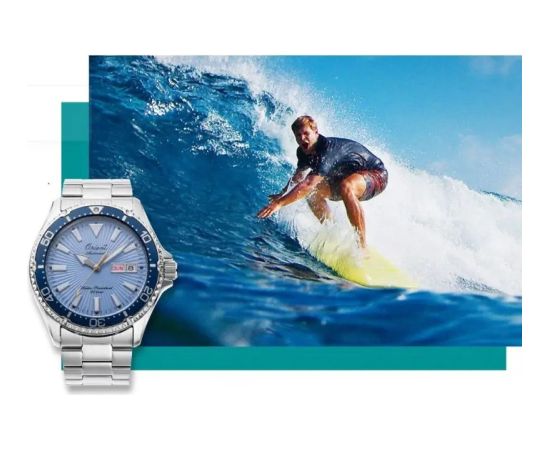 Orient Mako III 75th Anniversary RA-AA0823L39B Limited Edition