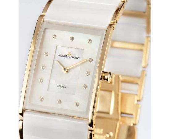 Jacques Lemans Ceramic 1-1940K