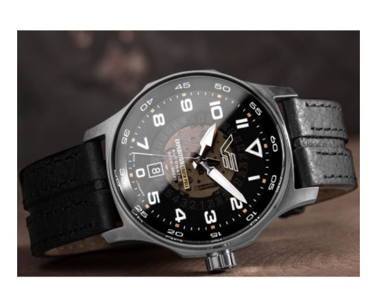 Vostok Europe Expedition South Pole Automatic NH35-592A758