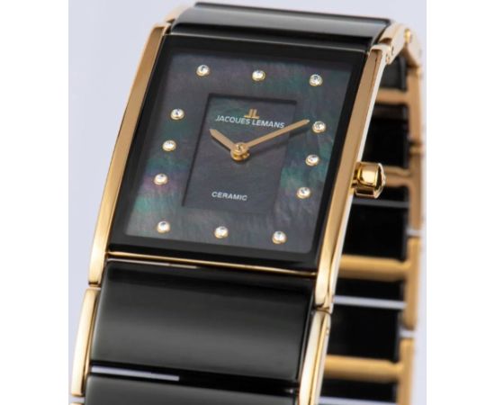 Jacques Lemans Ceramic 1-1940J