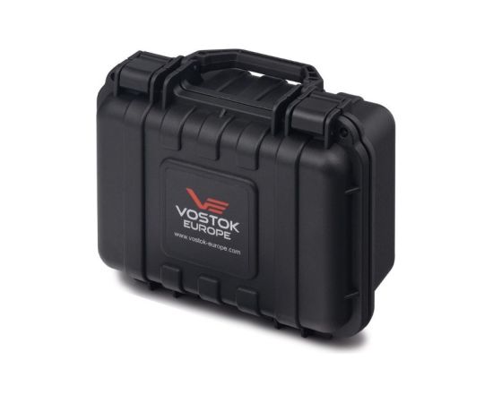 Vostok Europe Energia Rocket YN84-575O540LEBW-SLBK