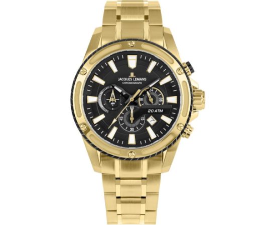 Jacques Lemans Liverpool Chronograph 1-2141J