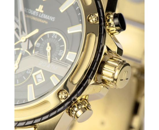 Jacques Lemans Liverpool Chronograph 1-2141J