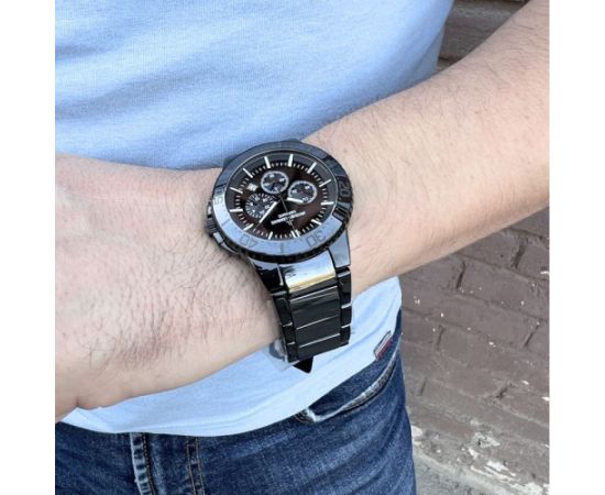 Jacques Lemans Black/Ceramic 1-2166B