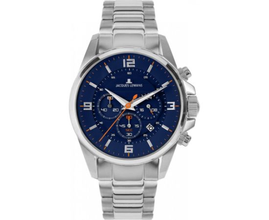 Jacques Lemans Chronograph 1-2118F