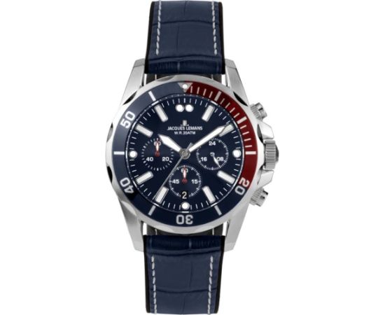 Jacques lemans 1-2091B