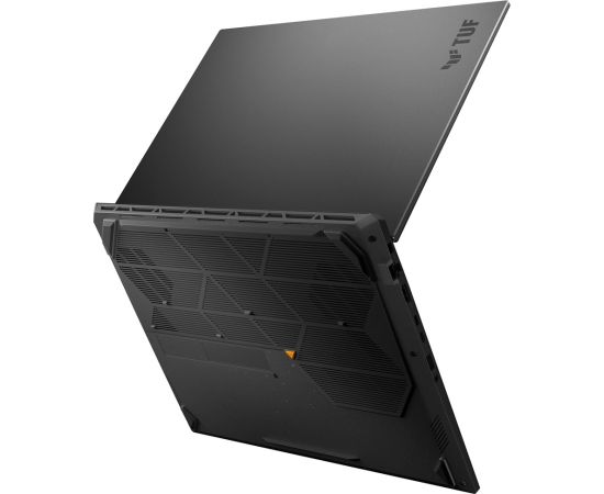 ASUS TUF Gaming A16 FA608UH-R7165 AMD Ryzen™ 7 260 Laptop 40.6 cm (16") WUXGA 16 GB DDR5-SDRAM 512 GB SSD NVIDIA GeForce RTX 5050 Wi-Fi 6E (802.11ax) NoOS Black, Grey
