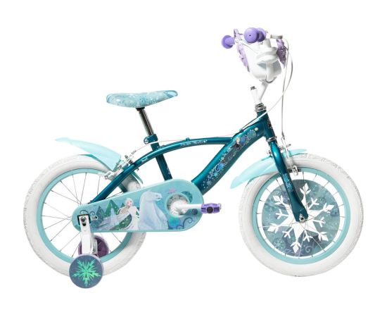 Rower HUFFY Disney FROZEN 16" 21974W