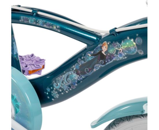Rower HUFFY Disney FROZEN 16" 21974W