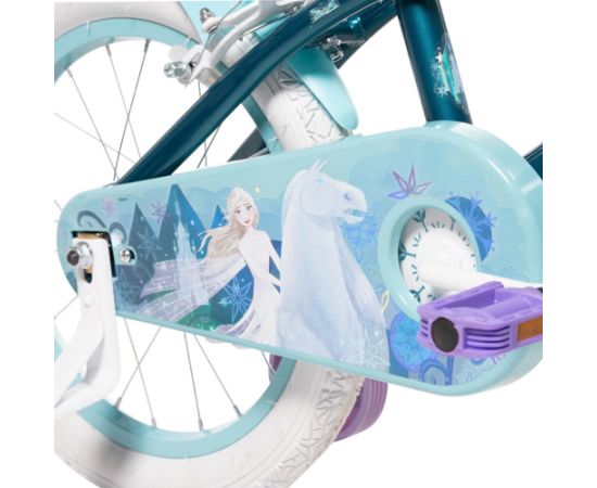 Rower HUFFY Disney FROZEN 16" 21974W