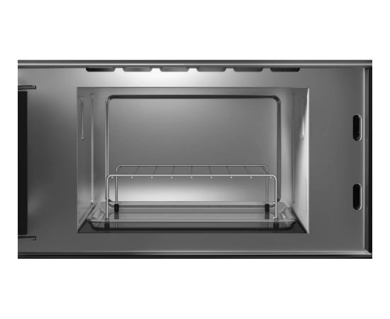 Siemens iQ700 BE732L1B1 microwave Black Combination microwave Built-in 21 L 900 W